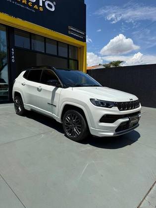JEEP COMPASS 1.3 T270 TURBO FLEX S AT6 JEEP COMPASS 1.3 T270 TURBO FLEX S AT6